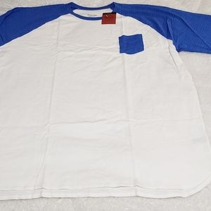 Mossimo 3/4 sleeve shirt